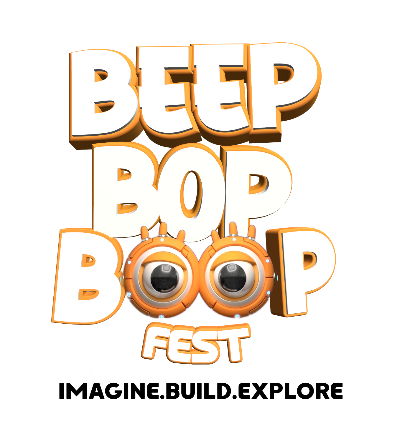 BEEP-BOP-BOOP Logo