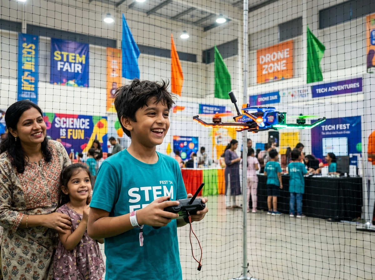 Aerial Robotics Zone