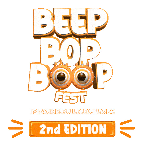 BEEP-BOP-BOOP Logo