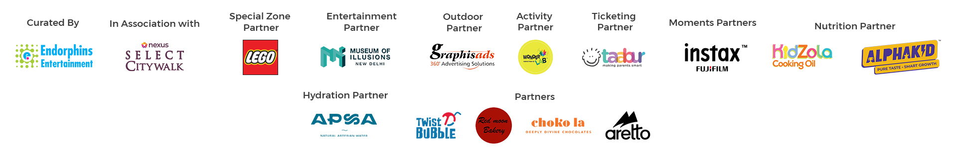Our Partners