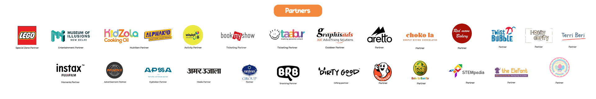 Our Partners