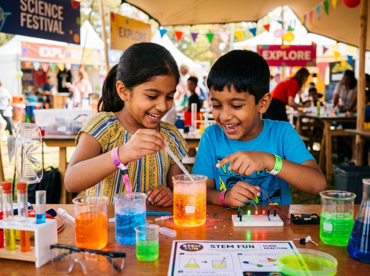 STEM Zone